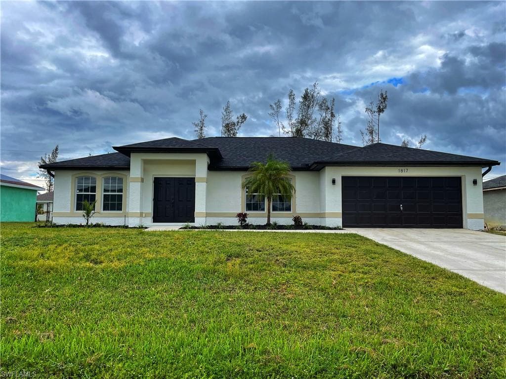 1817 NE 4th AVE CAPE CORAL, FL 33909