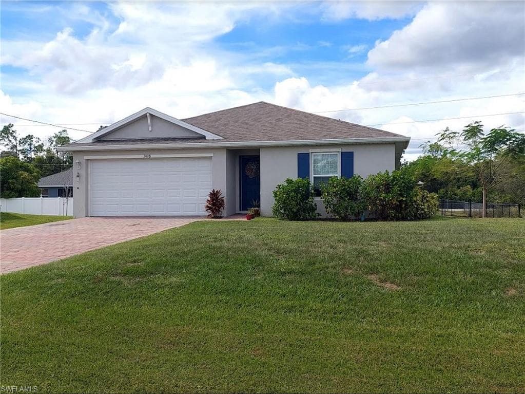 3408 NE 8th PL CAPE CORAL, FL 33909