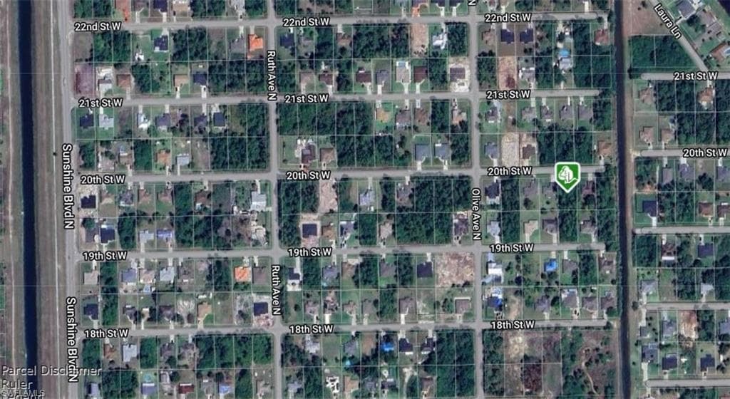 3105 20th ST W LEHIGH ACRES, FL 33971