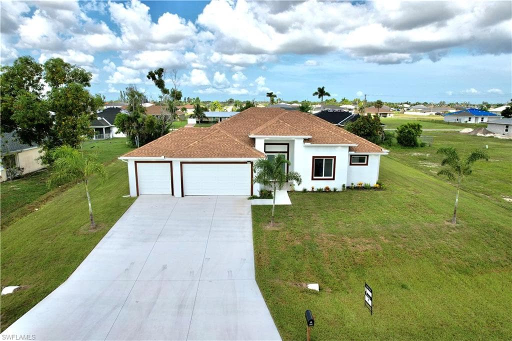 918 NE 5th PL CAPE CORAL, FL 33909