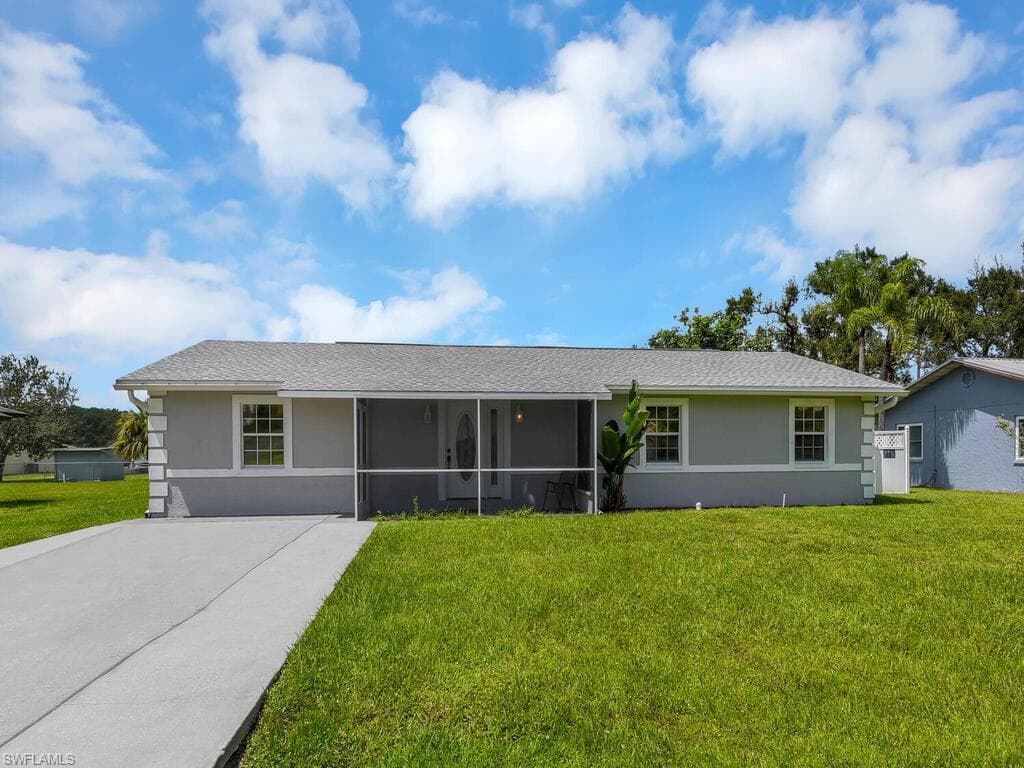 13242 Second ST FORT MYERS, FL 33905