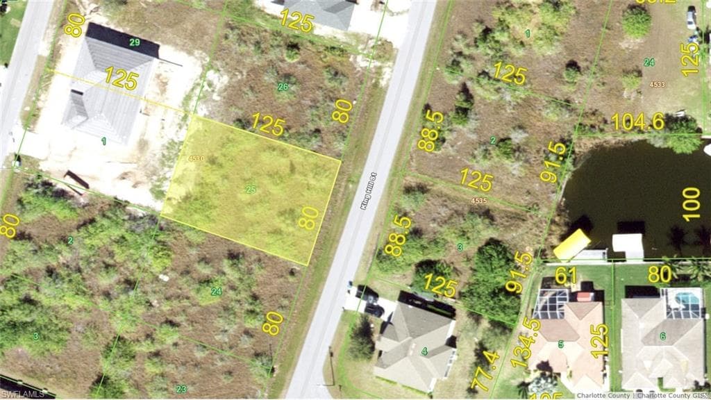 9257 King Hill ST PORT CHARLOTTE, FL 33981