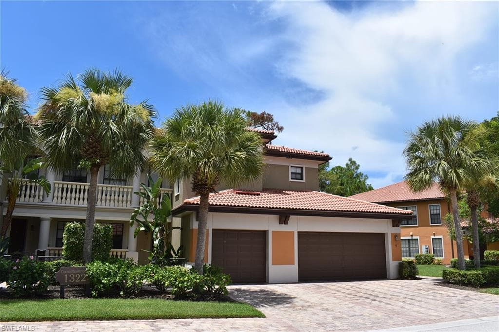 1322 Corso Palermo CT 4 NAPLES, FL 34105