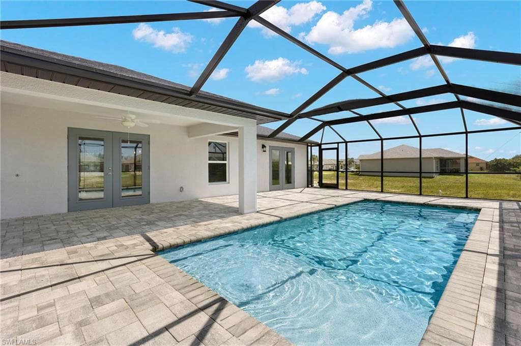 614 NW 38th AVE CAPE CORAL, FL 33993