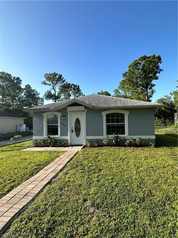 2370 31st AVE NE NAPLES, FL 34120