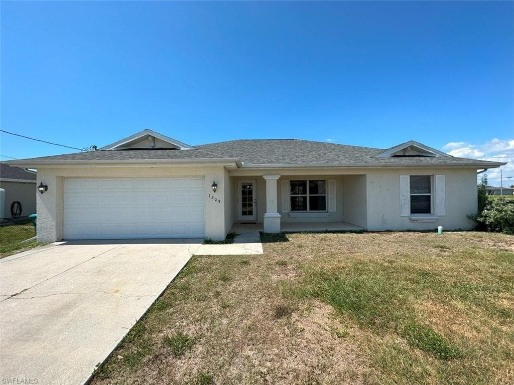 1209 NW 18th TER CAPE CORAL, FL 33993