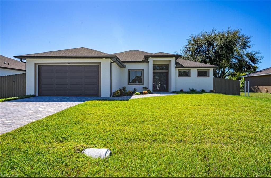 1334 NE Van Loon LN CAPE CORAL, FL 33909