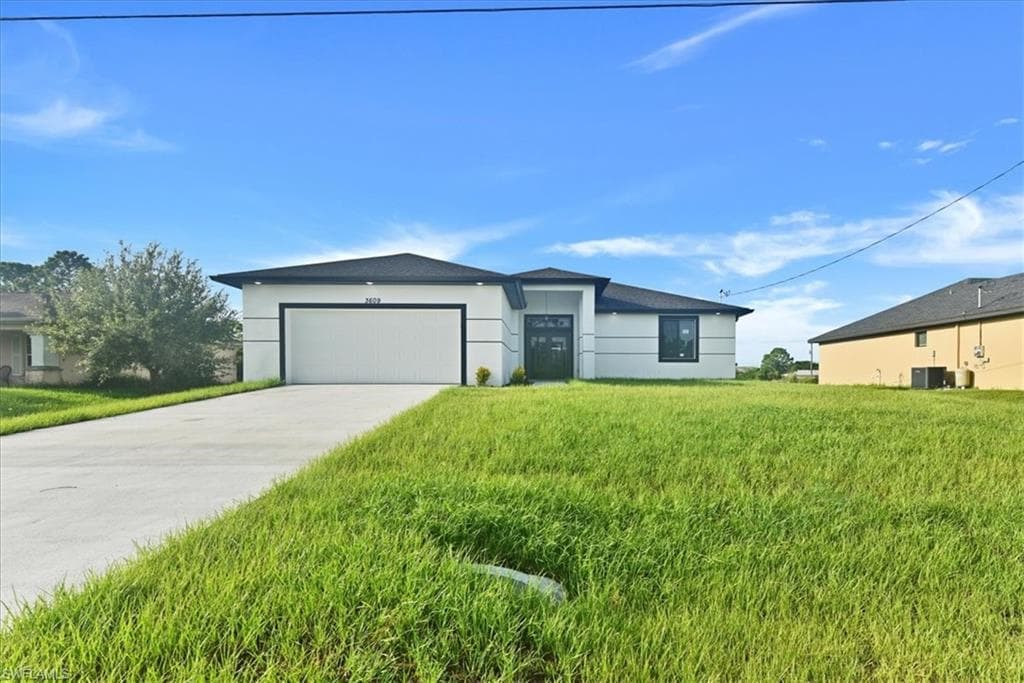 3609 7th ST SW LEHIGH ACRES, FL 33976