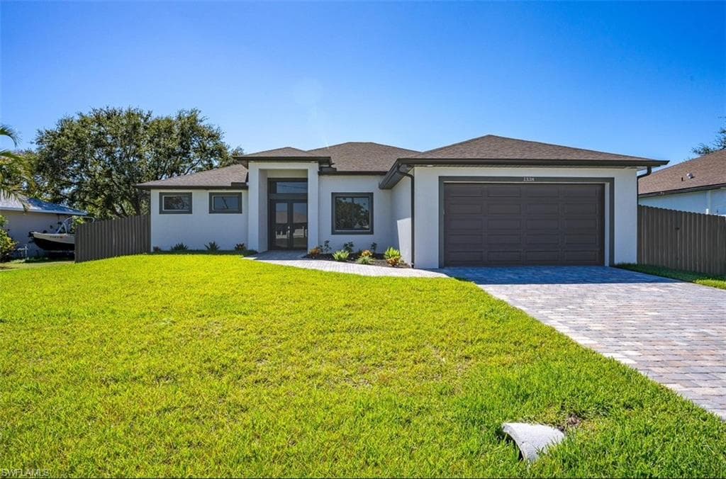 1338 NE Van Loon LN CAPE CORAL, FL 33909