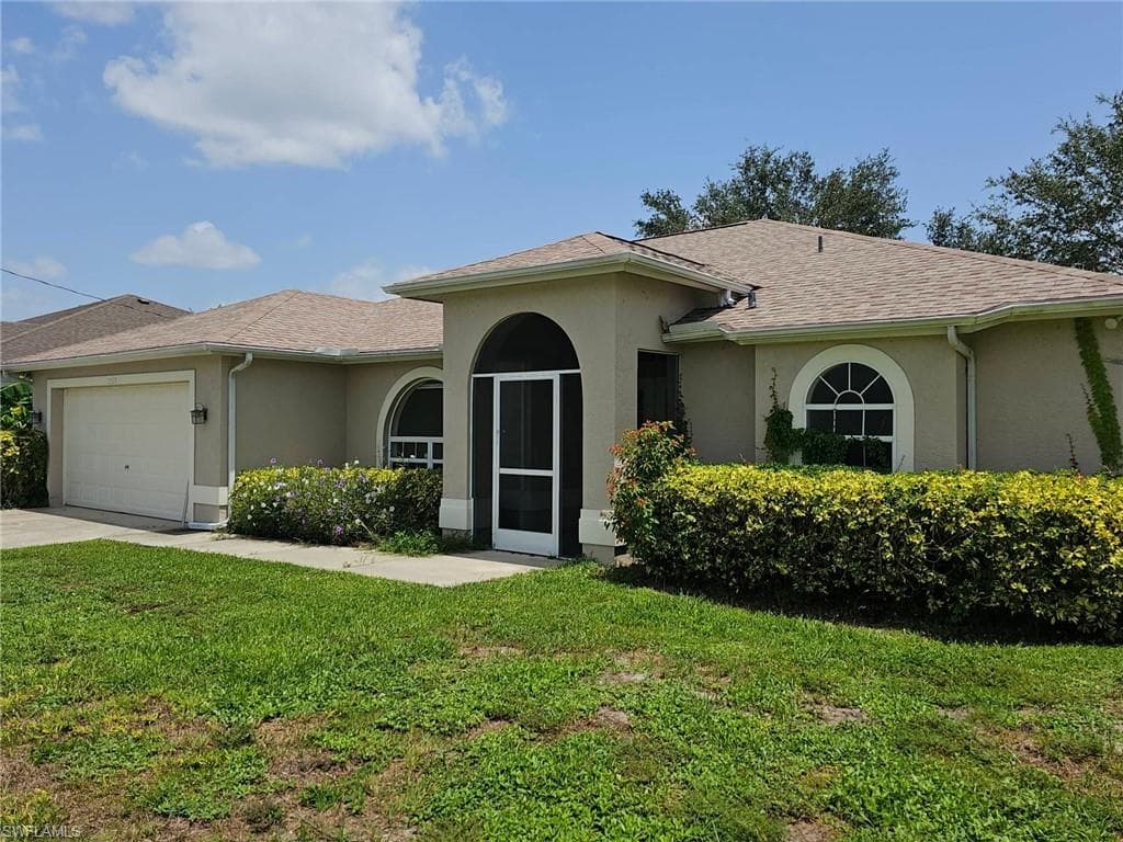 2529 SW 13th AVE CAPE CORAL, FL 33914