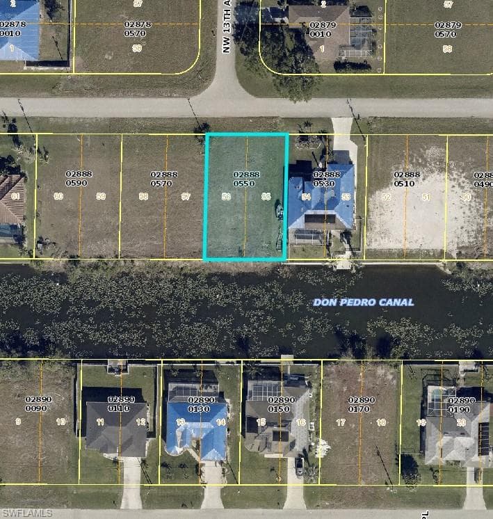 1224 NW 13th TER CAPE CORAL, FL 33993