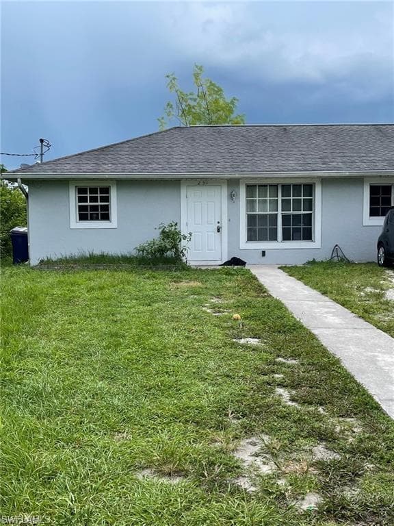 231 Meadow RD LEHIGH ACRES, FL 33973