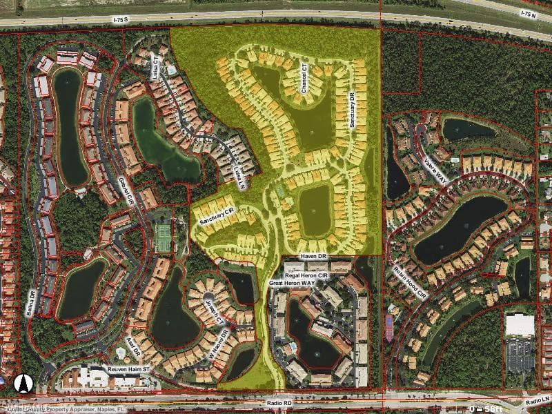 8067 Sanctuary DR 32-2 NAPLES, FL 34104