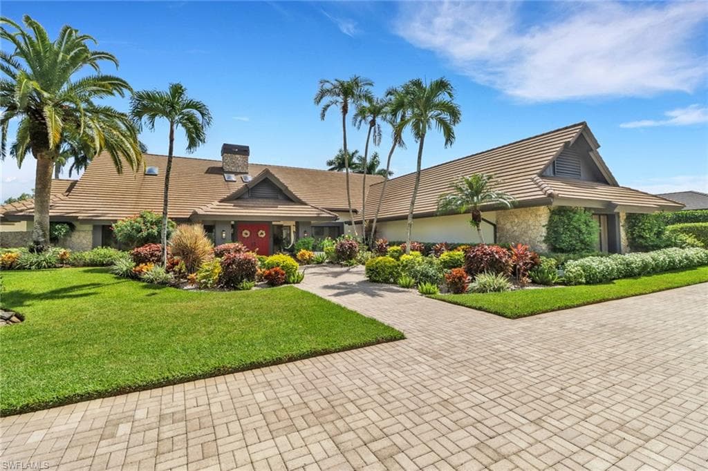 13024 Bald Cypress LN NAPLES, FL 34119