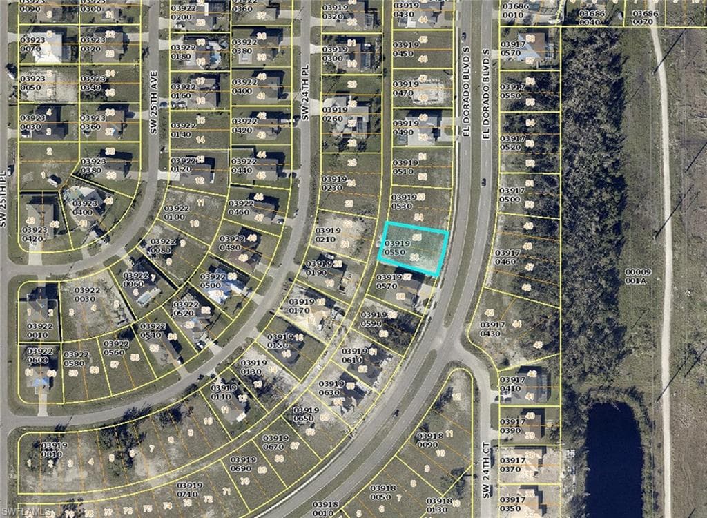 332 El Dorado BLVD S CAPE CORAL, FL 33991