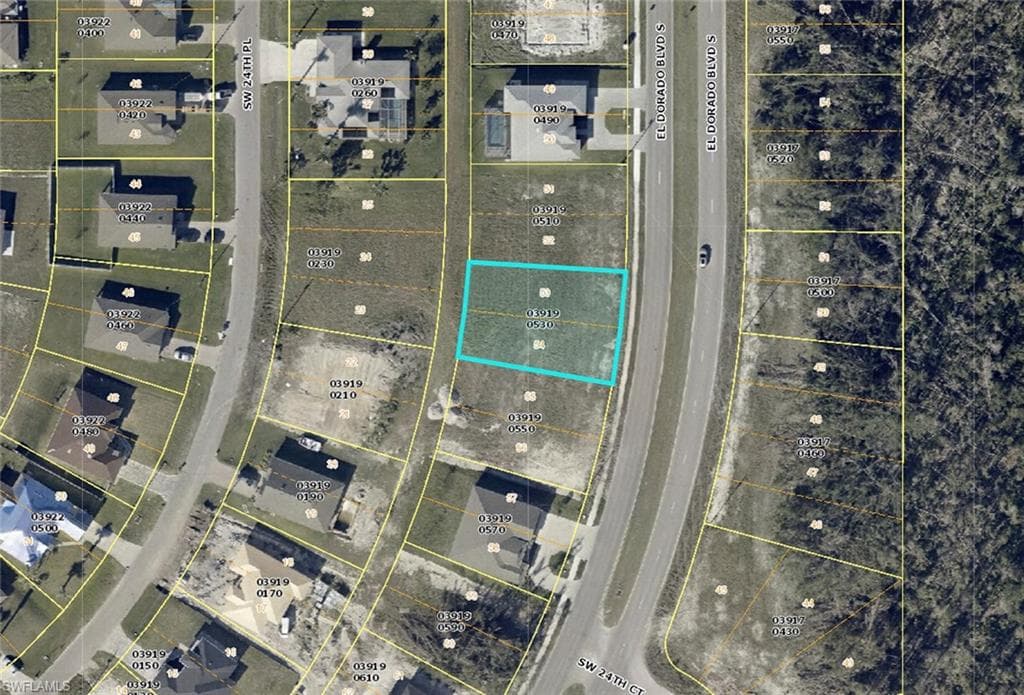 328 El Dorado BLVD S CAPE CORAL, FL 33991