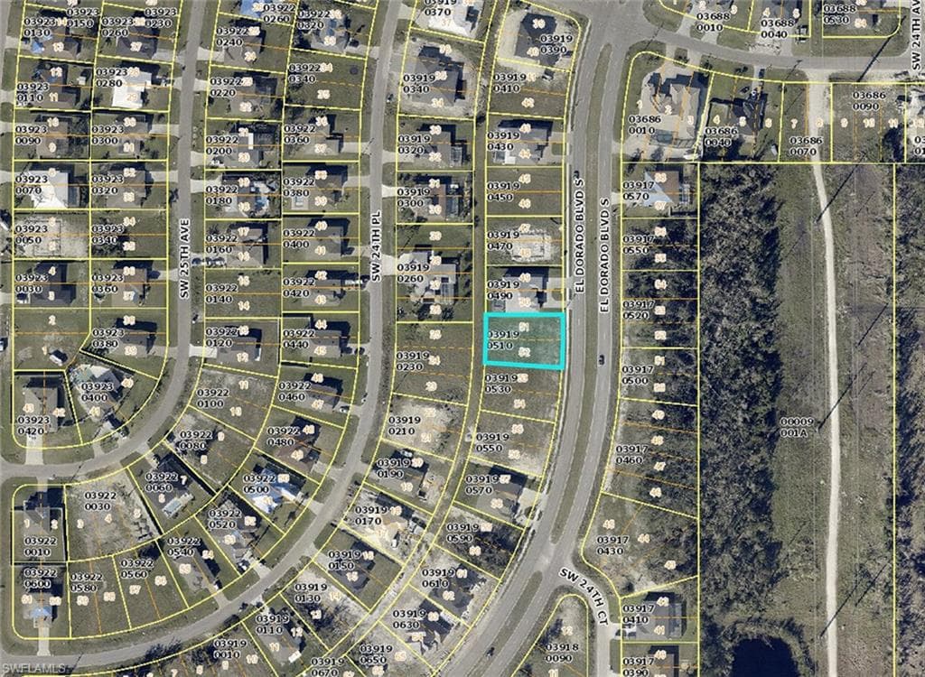 324 El Dorado BLVD S CAPE CORAL, FL 33991