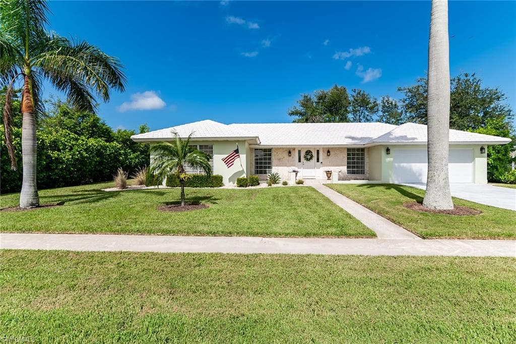 488 Echo CIR MARCO ISLAND, FL 34145