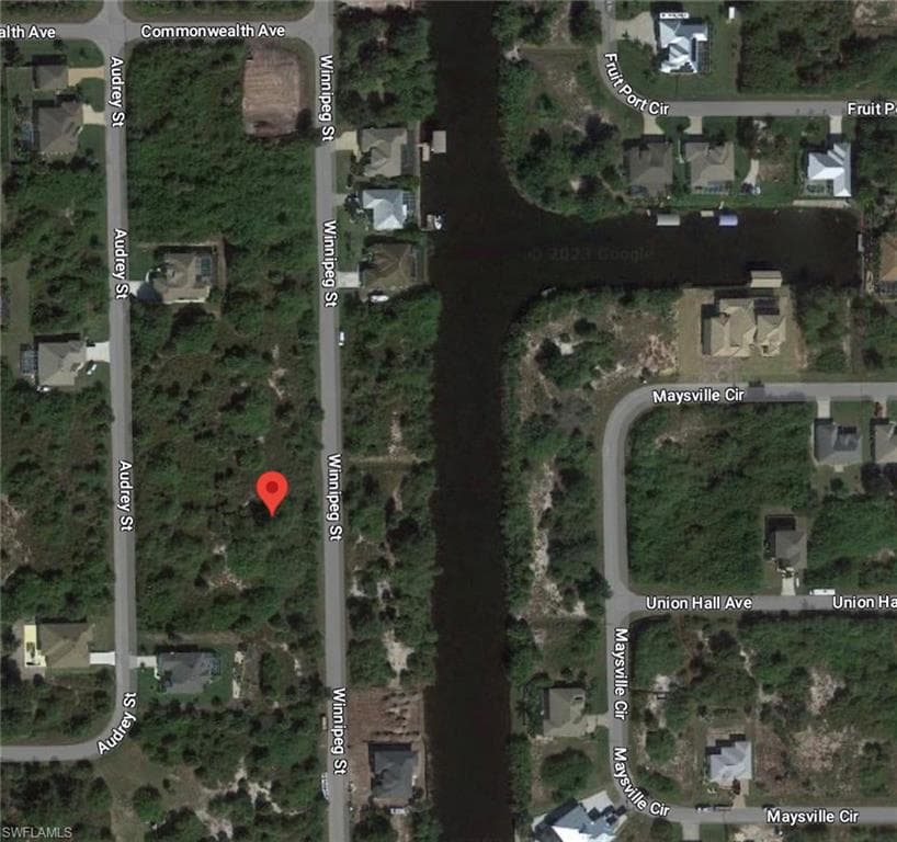 10105 Winnipeg ST PORT CHARLOTTE, FL 33981
