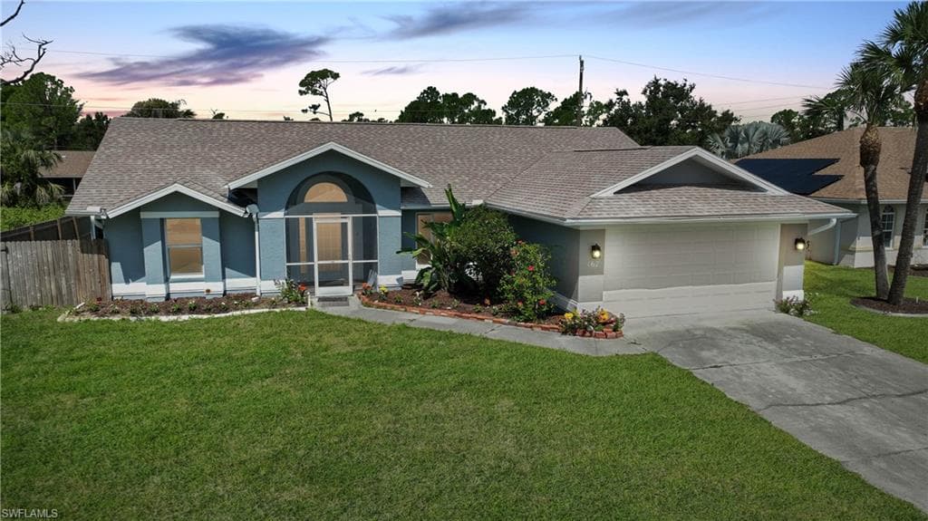 167 Fletcher ST PORT CHARLOTTE, FL 33954