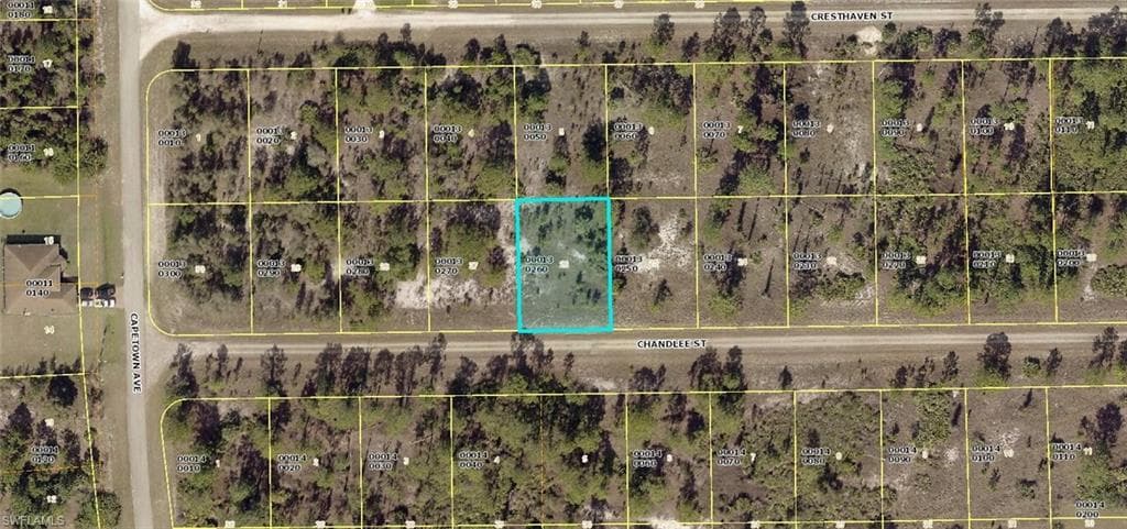 1027 Chandlee ST LEHIGH ACRES, FL 33974