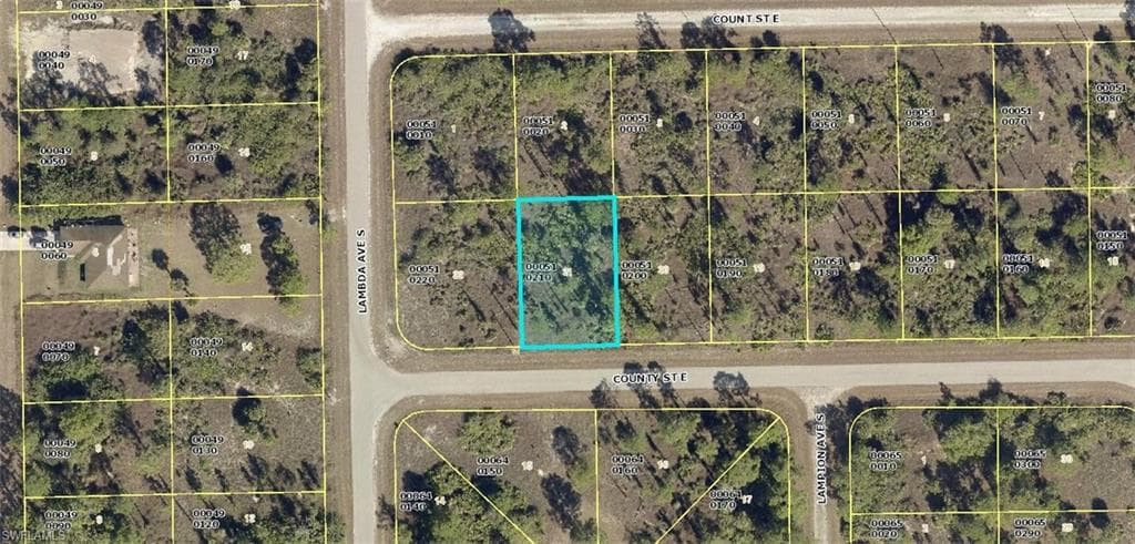 1213 County ST E LEHIGH ACRES, FL 33974