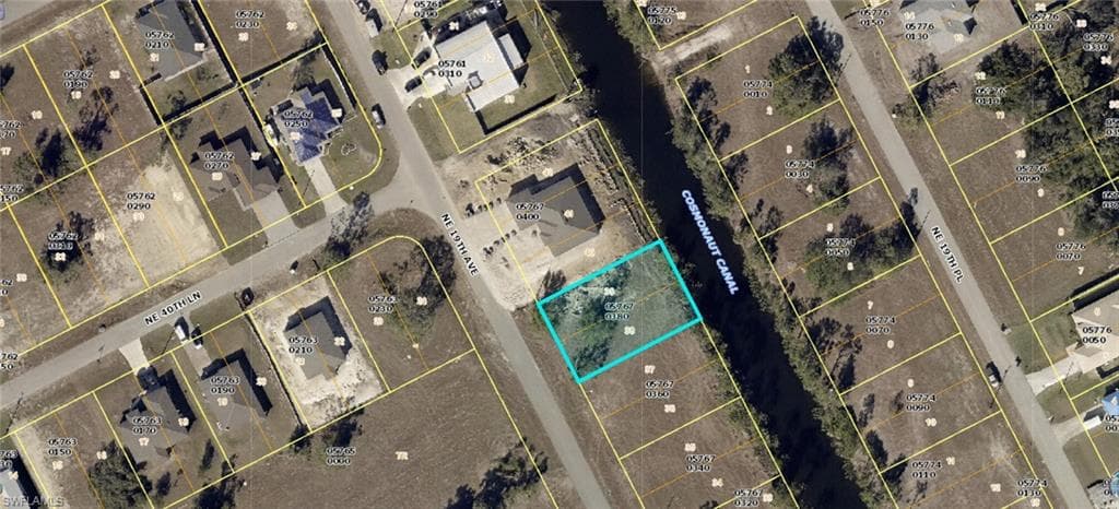 4023 NE 19th AVE CAPE CORAL, FL 33909