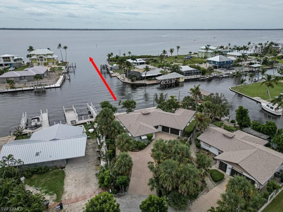 2179 Lemon ST ST. JAMES CITY, FL 33956