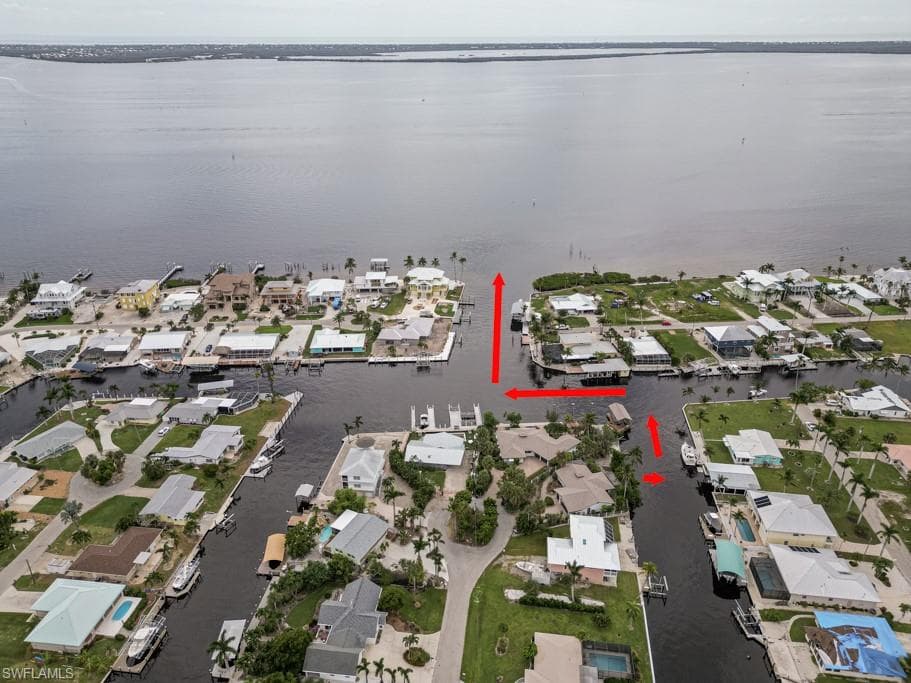 2191 Lemon ST ST. JAMES CITY, FL 33956