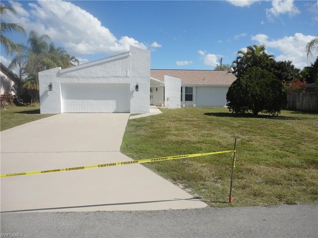 3631 SW 7th AVE CAPE CORAL, FL 33914