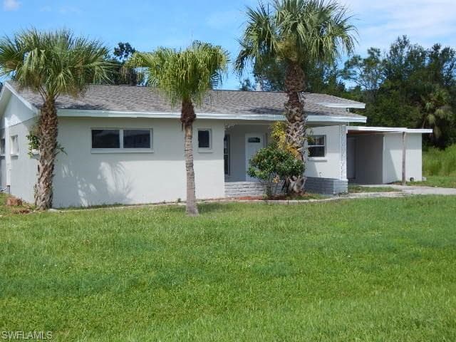 2345 Harbour DR PUNTA GORDA, FL 33983