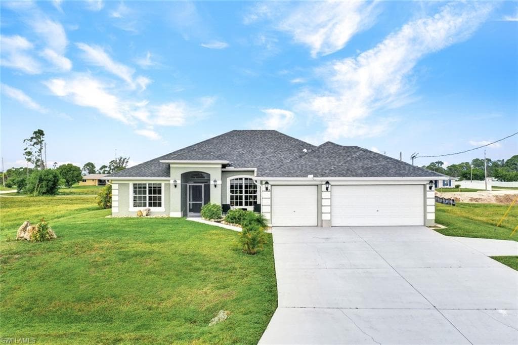 4414 Garden BLVD CAPE CORAL, FL 33909