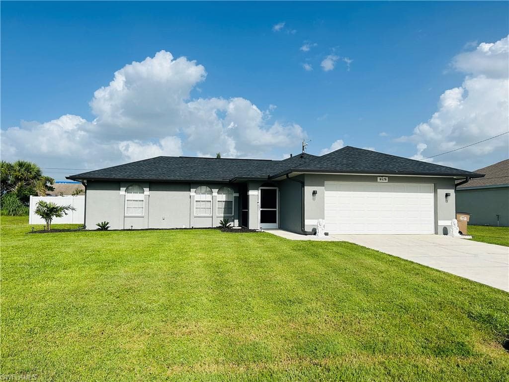135 NE 23rd PL CAPE CORAL, FL 33909