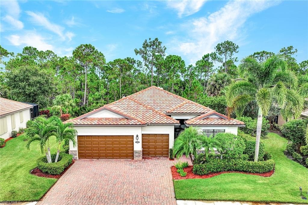3885 Treasure Cove CIR NAPLES, FL 34114