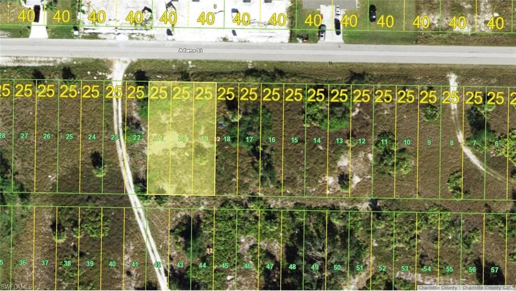 27065 , 27067 & 27069 Adams ST PUNTA GORDA, FL 33983
