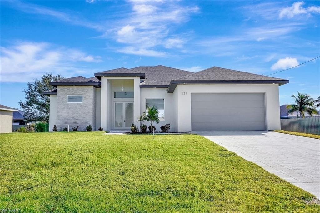 121 NW 28th AVE CAPE CORAL, FL 33993