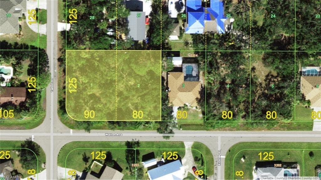 1144 Talbot ST PORT CHARLOTTE, FL 33952