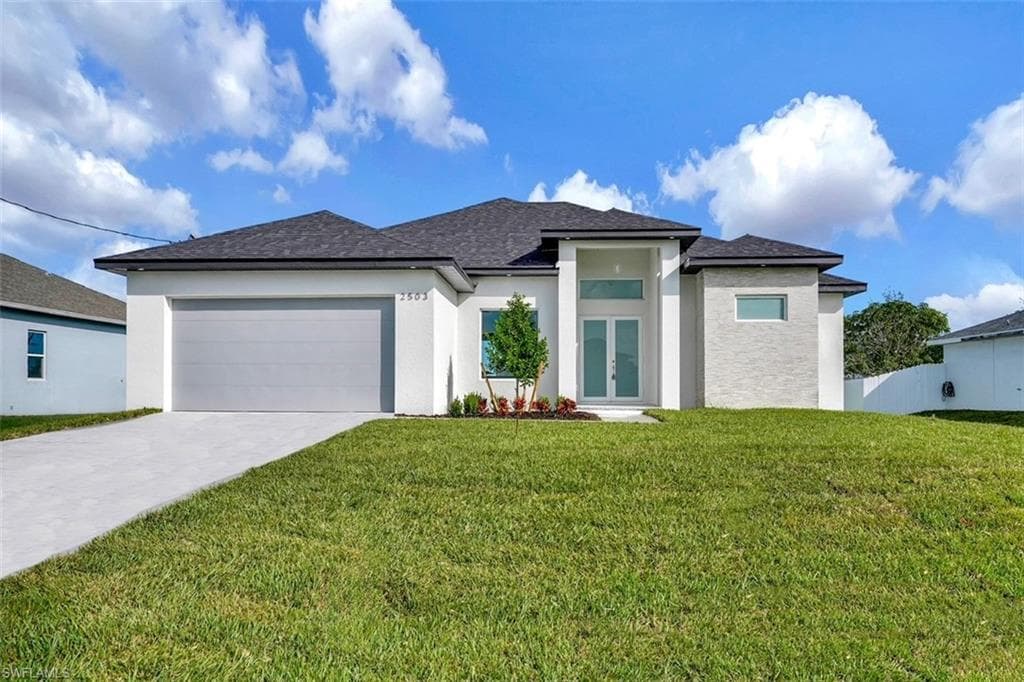 2503 NW 3rd TER CAPE CORAL, FL 33993