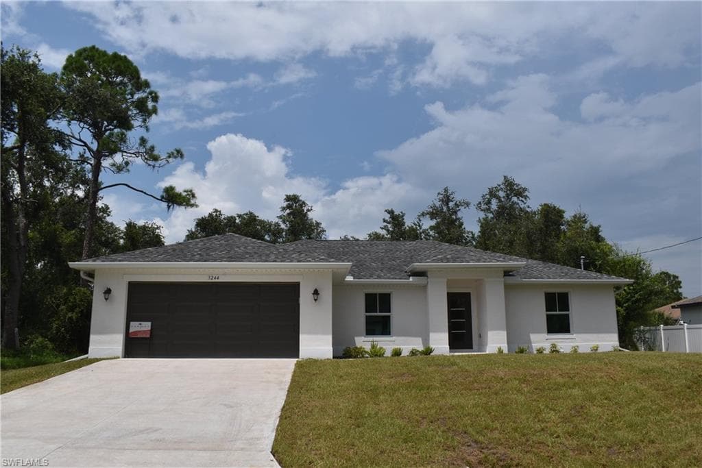 3244 Lanai AVE NORTH PORT, FL 34288