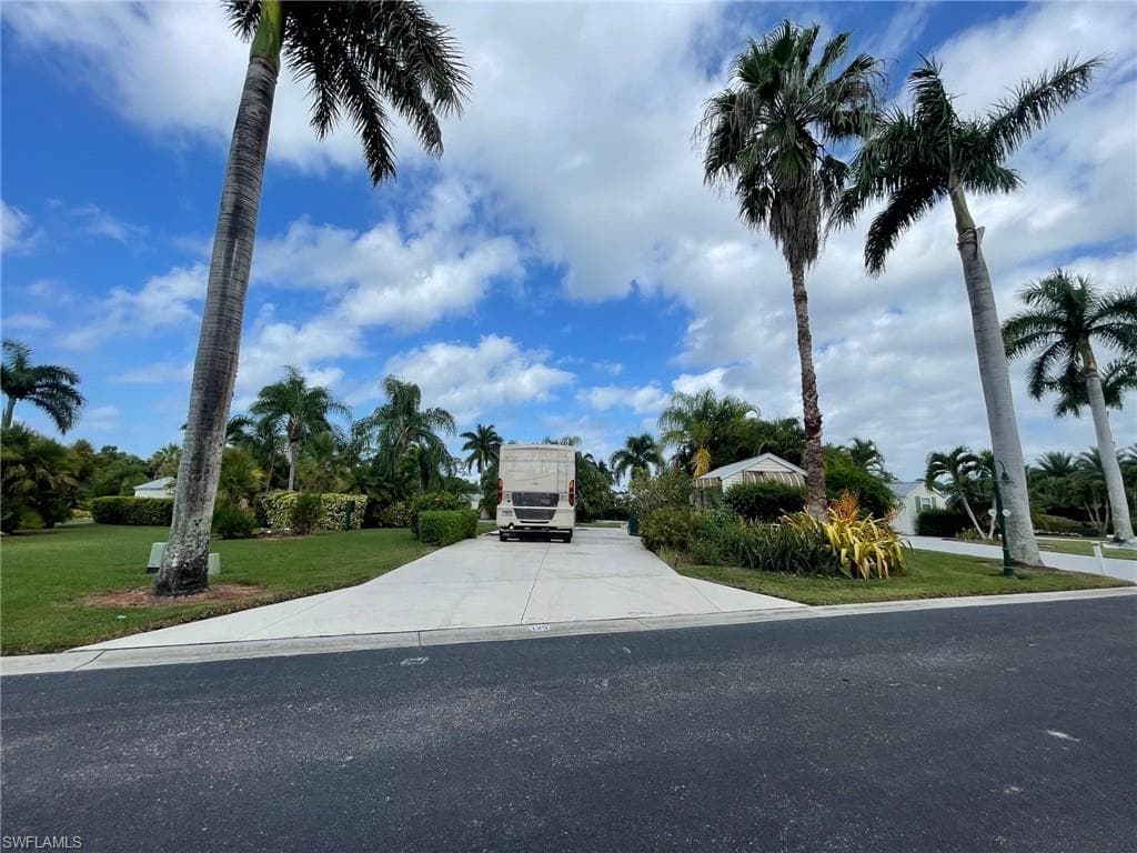 Lot 125 3040 Belle Of Myers RD LABELLE, FL 33935
