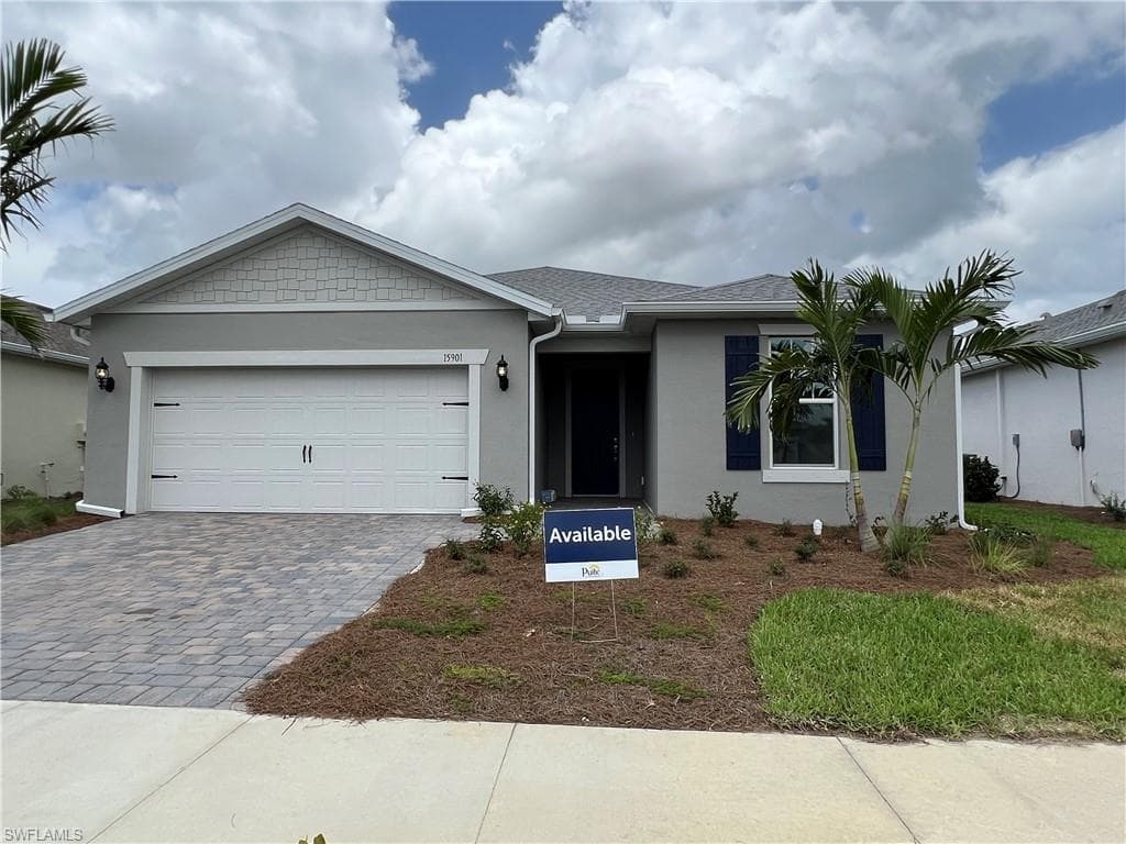 15901 Shoreline DR PUNTA GORDA, FL 33982