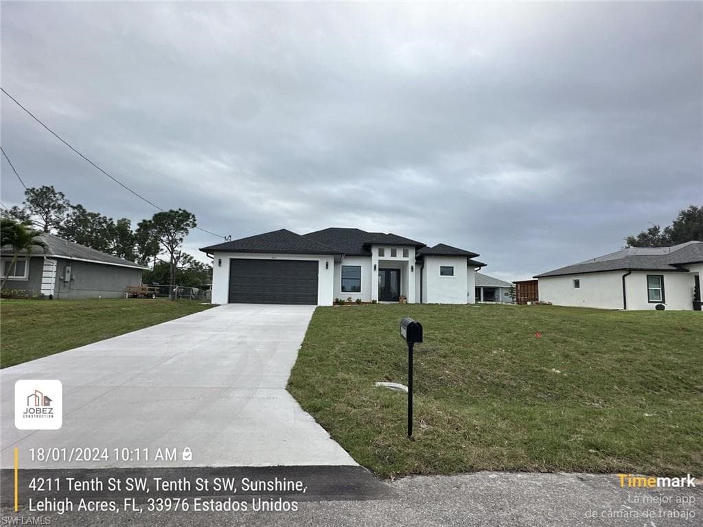 4211 10th ST SW LEHIGH ACRES, FL 33976