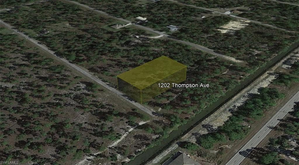 1202 Thompson AVE LEHIGH ACRES, FL 33972