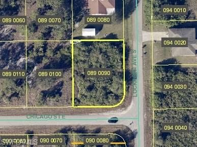 867 Chicago ST E LEHIGH ACRES, FL 33974