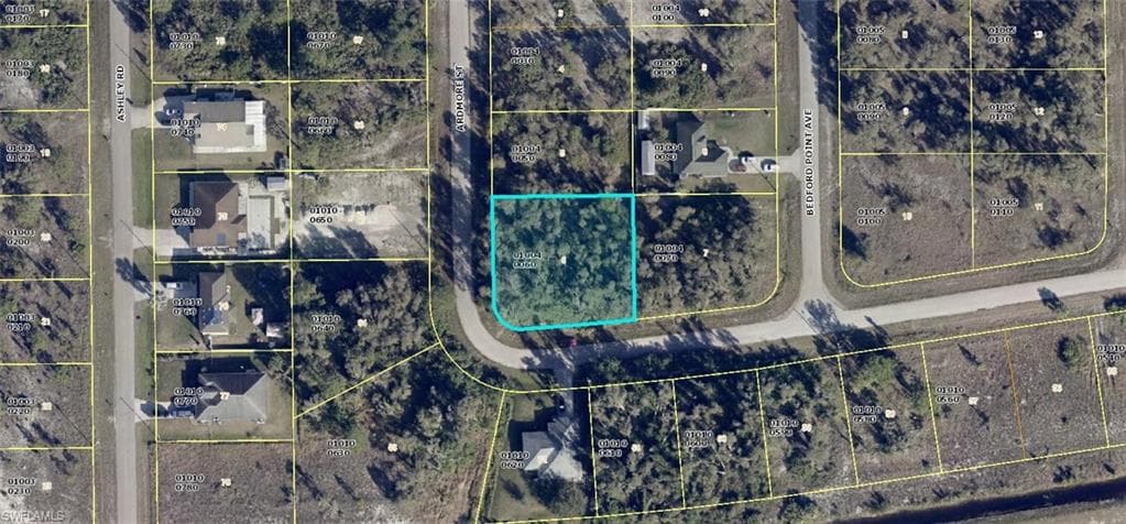 911 Ardmore ST LEHIGH ACRES, FL 33974