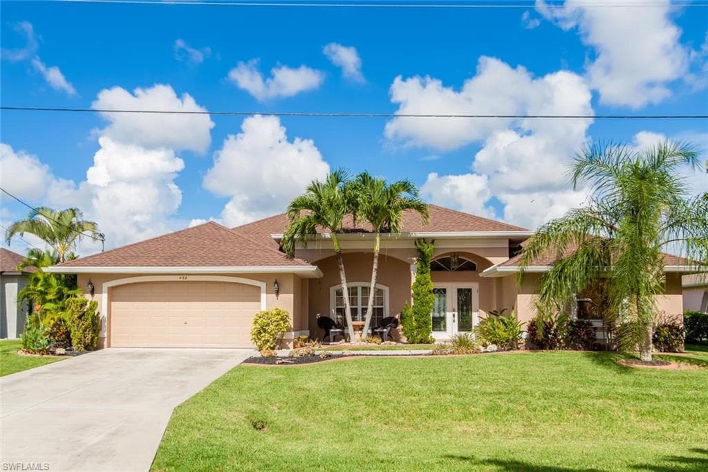 432 SE 13th PL CAPE CORAL, FL 33990