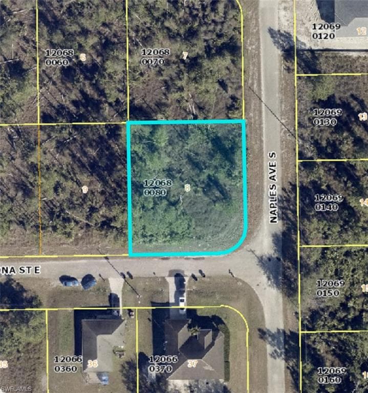 1255 Edna ST E LEHIGH ACRES, FL 33974