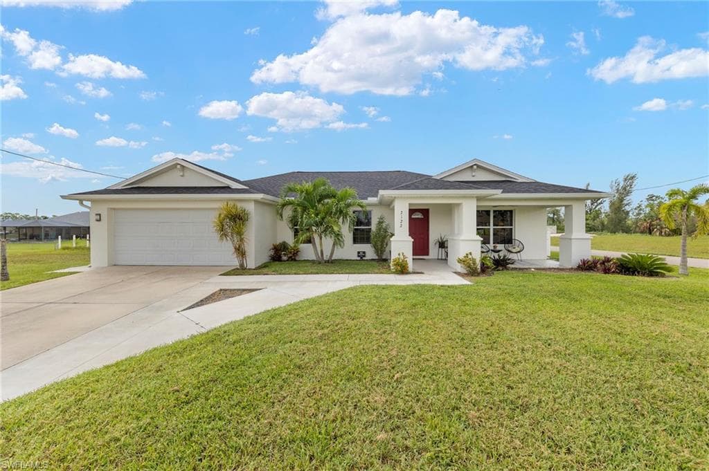 2122 NE 34th TER CAPE CORAL, FL 33909