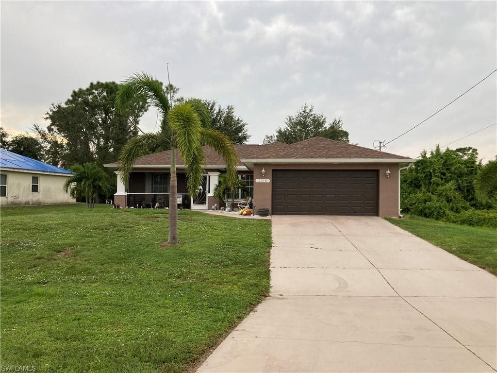 3716 NE 15th PL CAPE CORAL, FL 33909