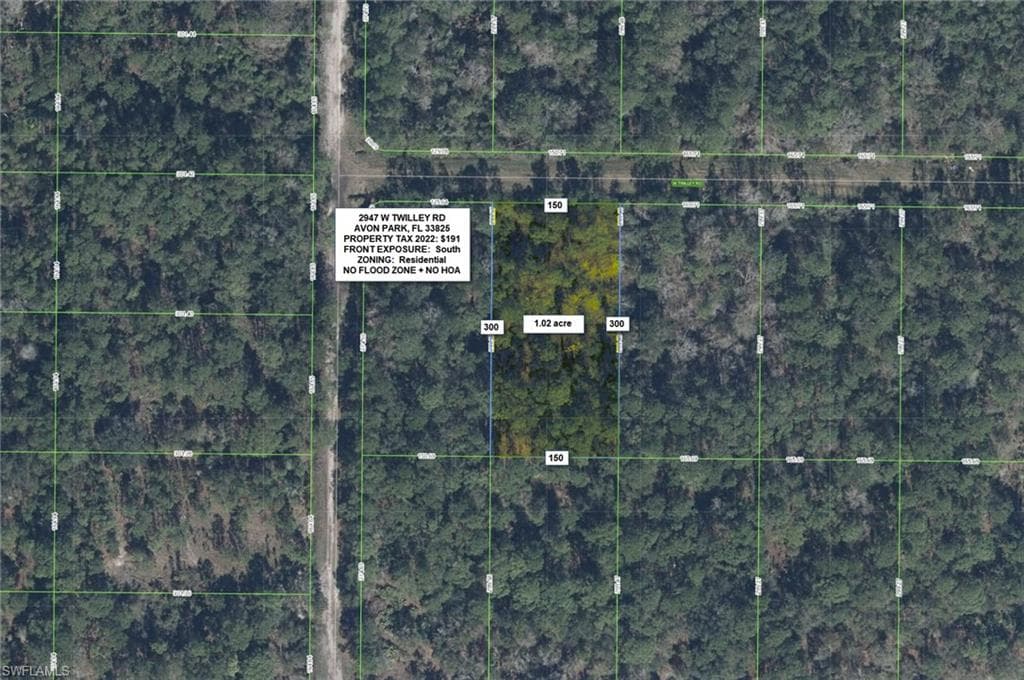 2947 W Twilley RD AVON PARK, FL 33825